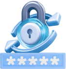 Reset passcode init